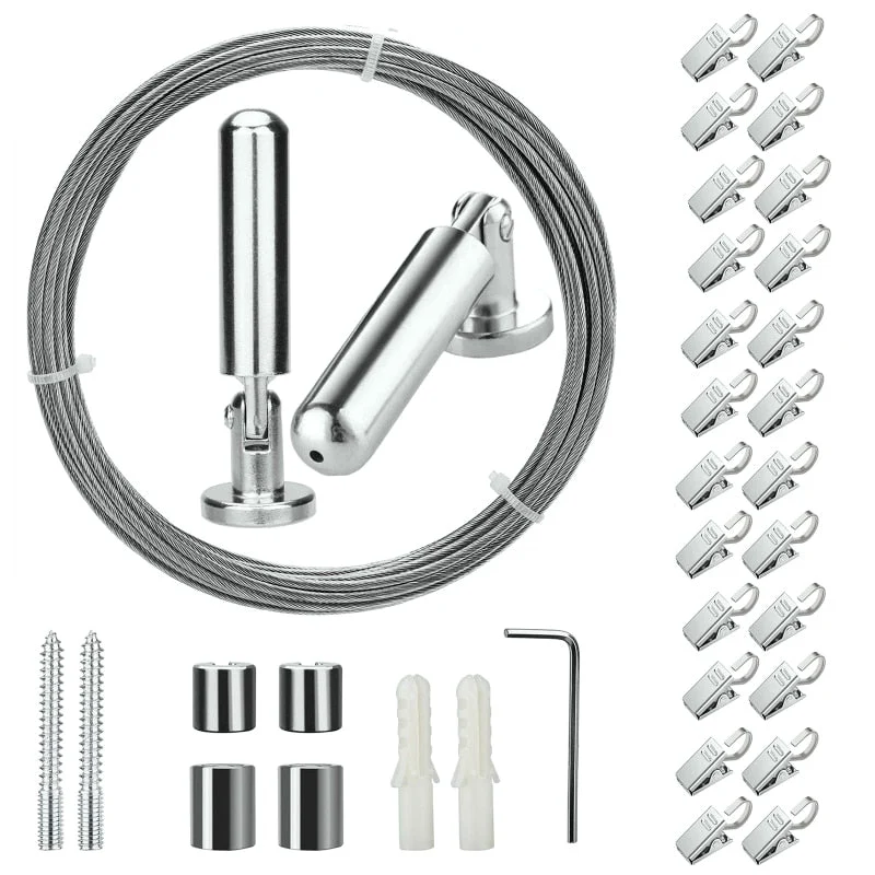 Kit de Cable de Acero Inoxidable - Imagen 8