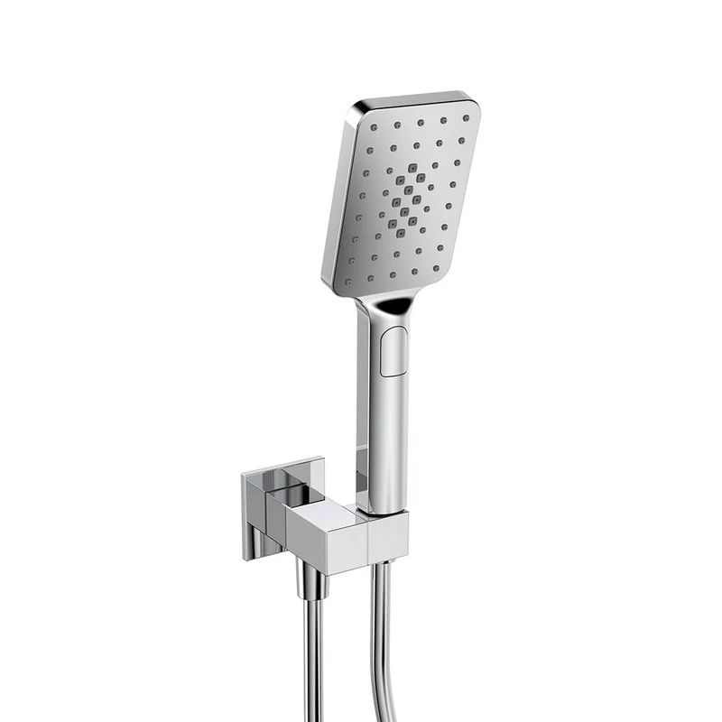 CONJUNTO TELEDUCHA MULTIFUNCION ALLURE CON SOPORTE A PARED - Imagen 3