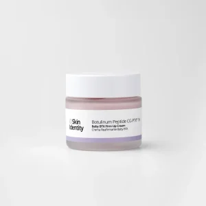 Crema Reafirmante Baby BTX con Botulinum Peptide CG-PTX® 1%