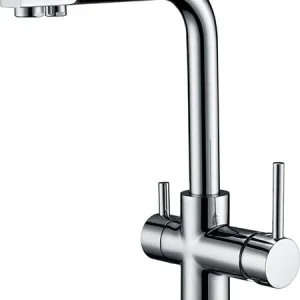 Grifo Cocina 2 Vías para Ósmosis IMEX Marsella GOS004 Cromado
