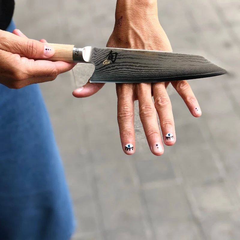 KAI Shun Kiritsuke edicion limitada - Imagen 3