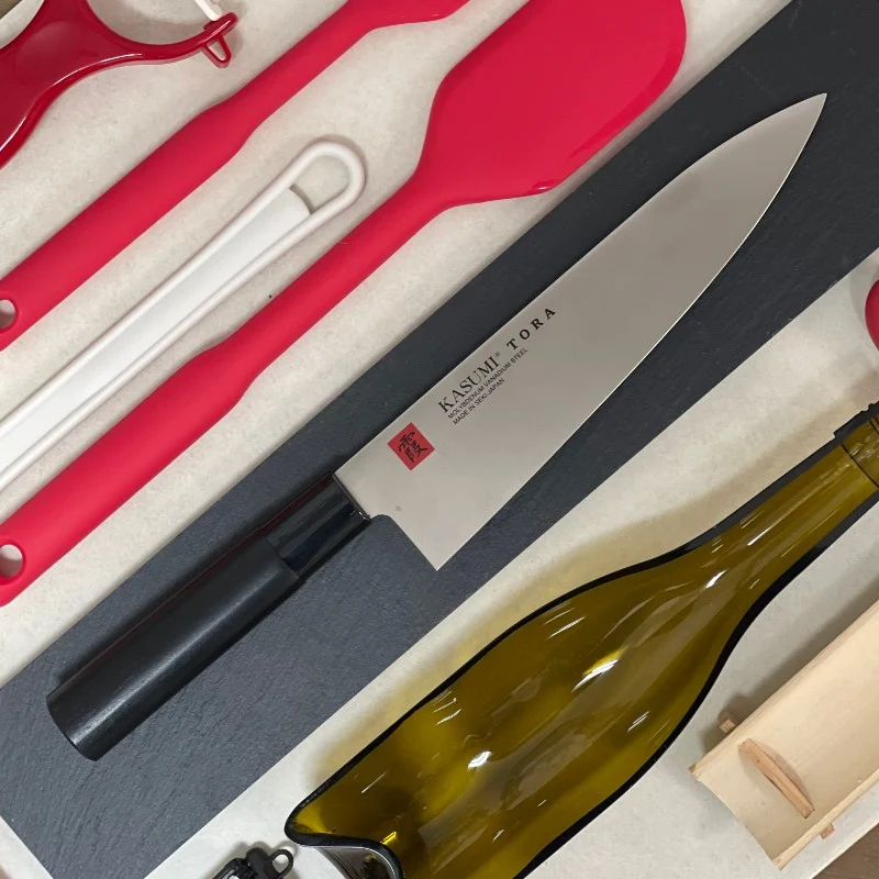 Cuchillo Chef Kasumi Tora - Imagen 2