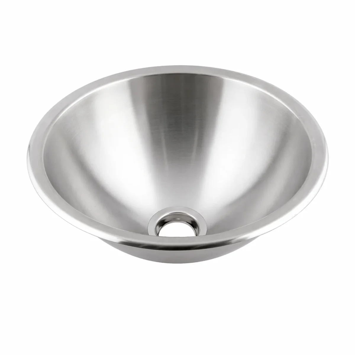 Lavamanos Mediclinics SN0027CS Satinado
