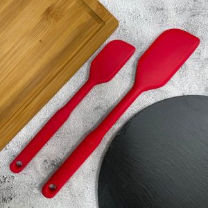 Espátula Lengua Silicona OXO 25cm y 32cm Cocina Repostería