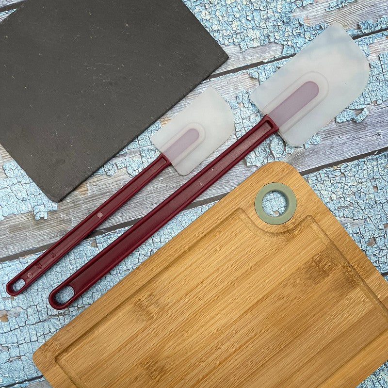 Lengua de Silicona Profesional - 26, 35 y 40 cm - Imagen 6