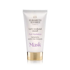 MASCARILLA HIDRATACIÓN
