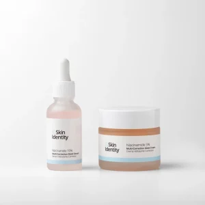 Rutina Antiimperfecciones con Niacinamida