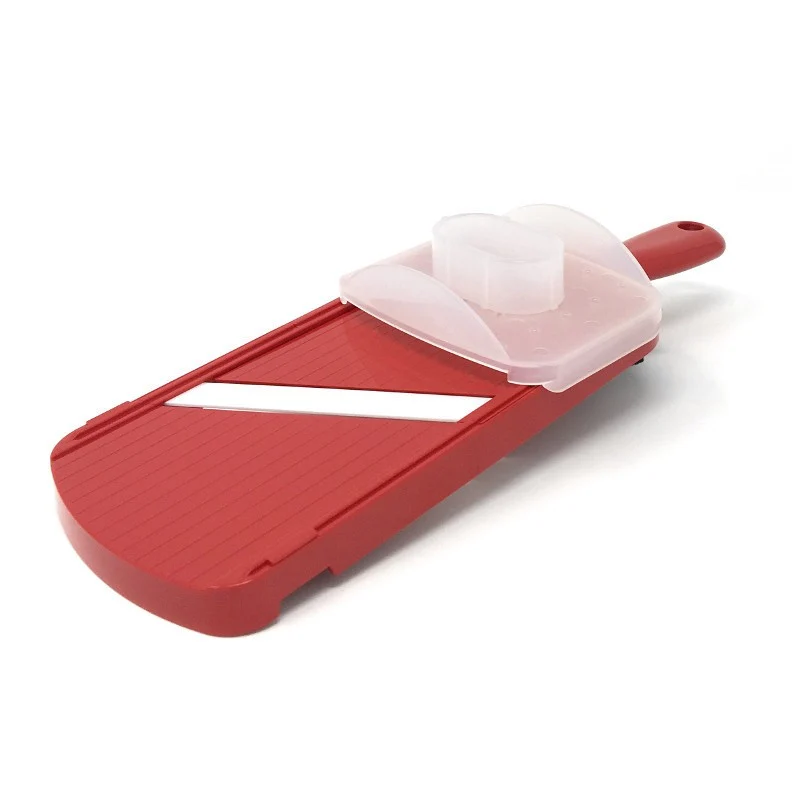 Mandolina ceramica kyocera color rojo - Imagen 5