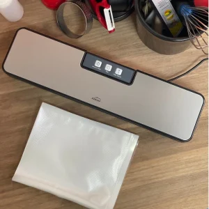 Envasadora al Vacío Lacor Slim 69354