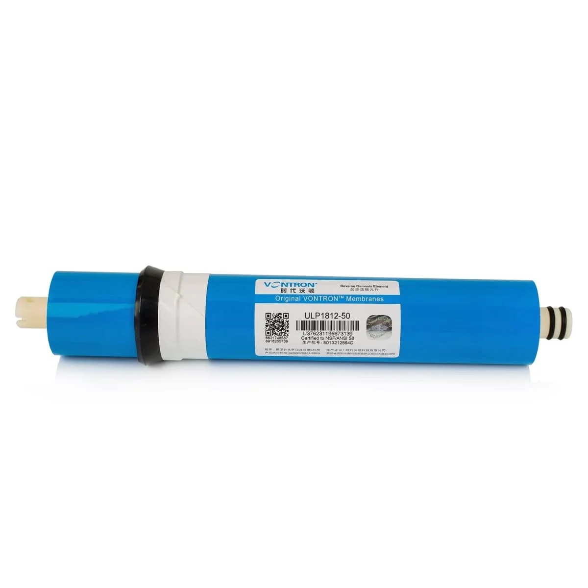 Membrana Ósmosis Inversa HIDRO WATER 50 GPD