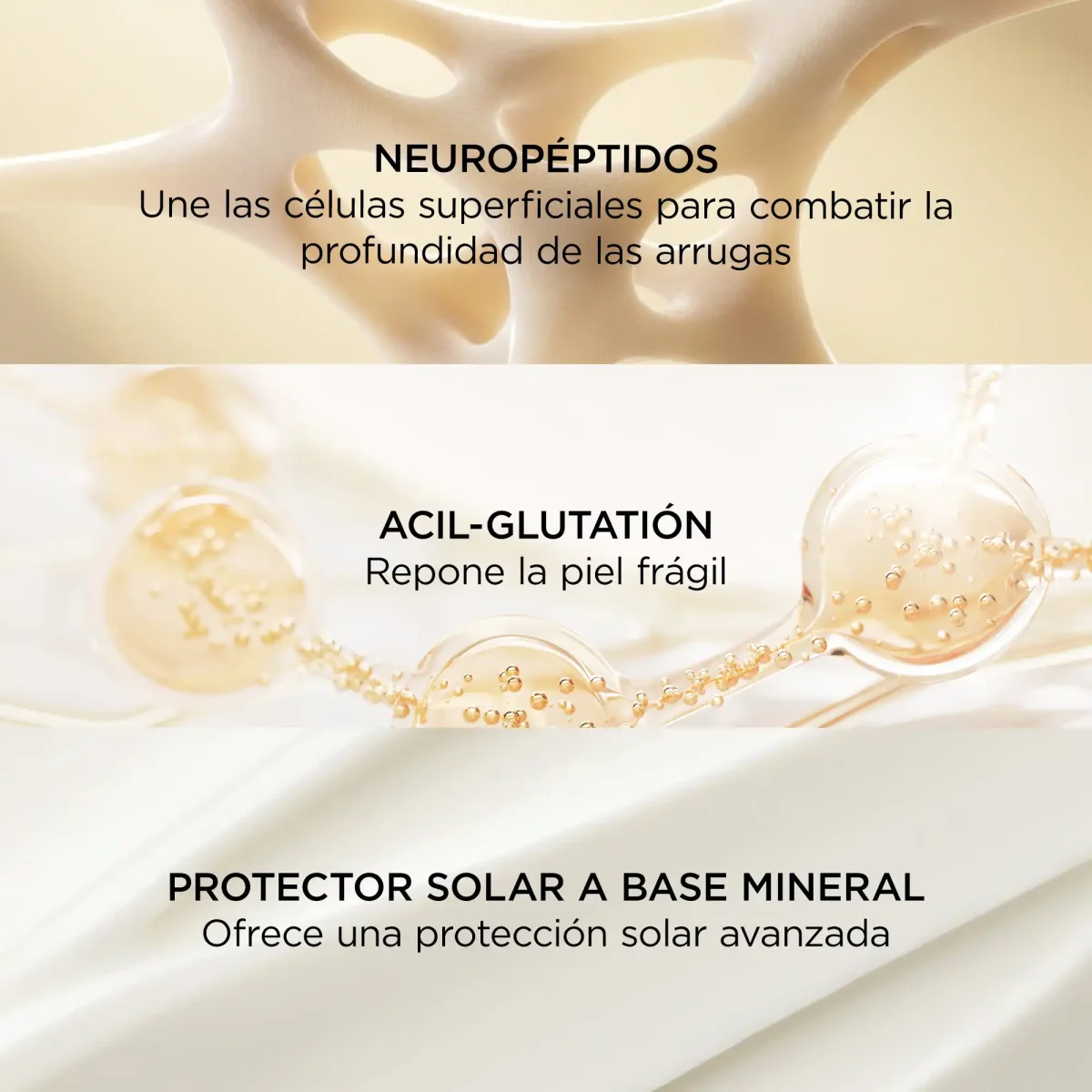 Neuropeptide Rejuvenating Moisturizer High Protection SPF 25 - Imagen 3