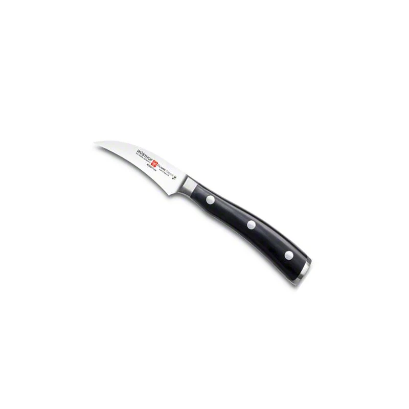 Pelador wusthof 7 cms ikon classic - Imagen 4