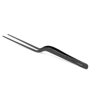 Pinza de Emplatar Profesional Titanium Negro 20cm