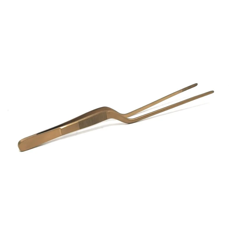 Pinza para emplatar Dorada - Imagen 4