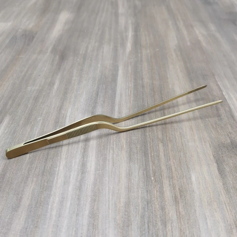 Pinza para emplatar Dorada - Imagen 3