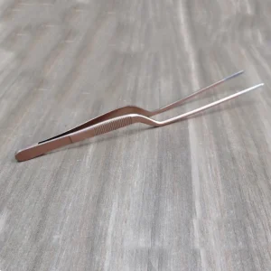 Pinza para emplatar oro rosa
