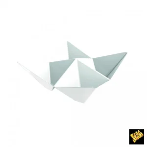 Plato degustacion Origami 25 unidades