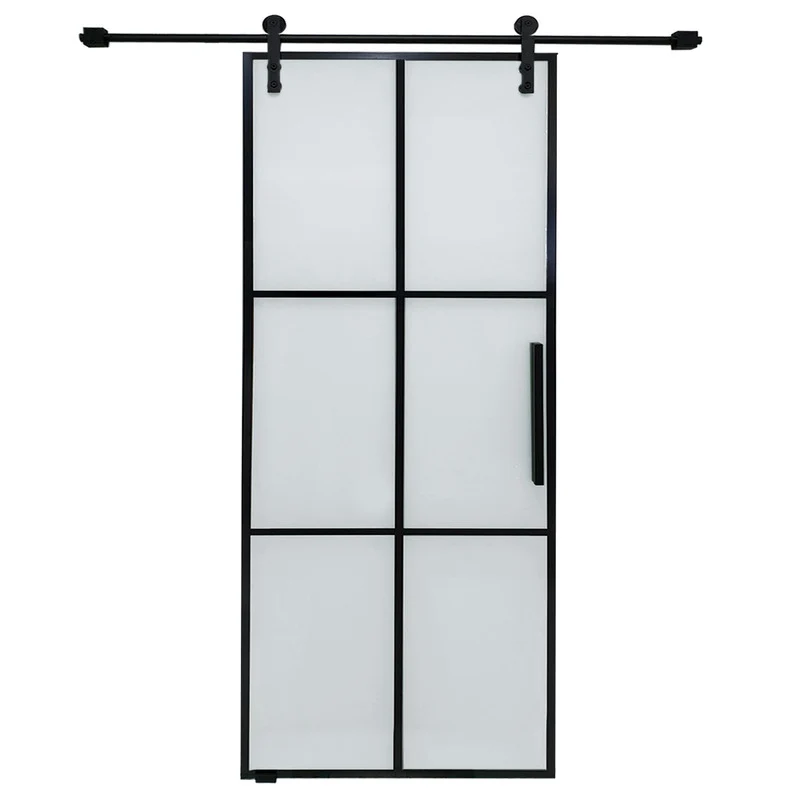 Puerta de paso para baño modelo Portals - Imagen 3