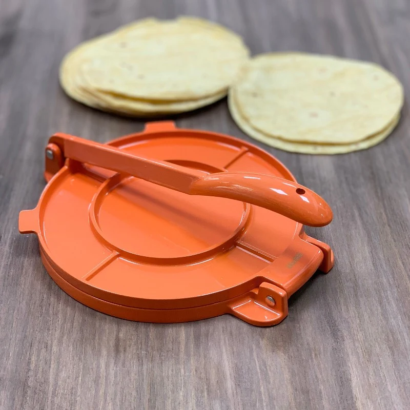 Prensa Tortillas de Aluminio Ibili 20 cm