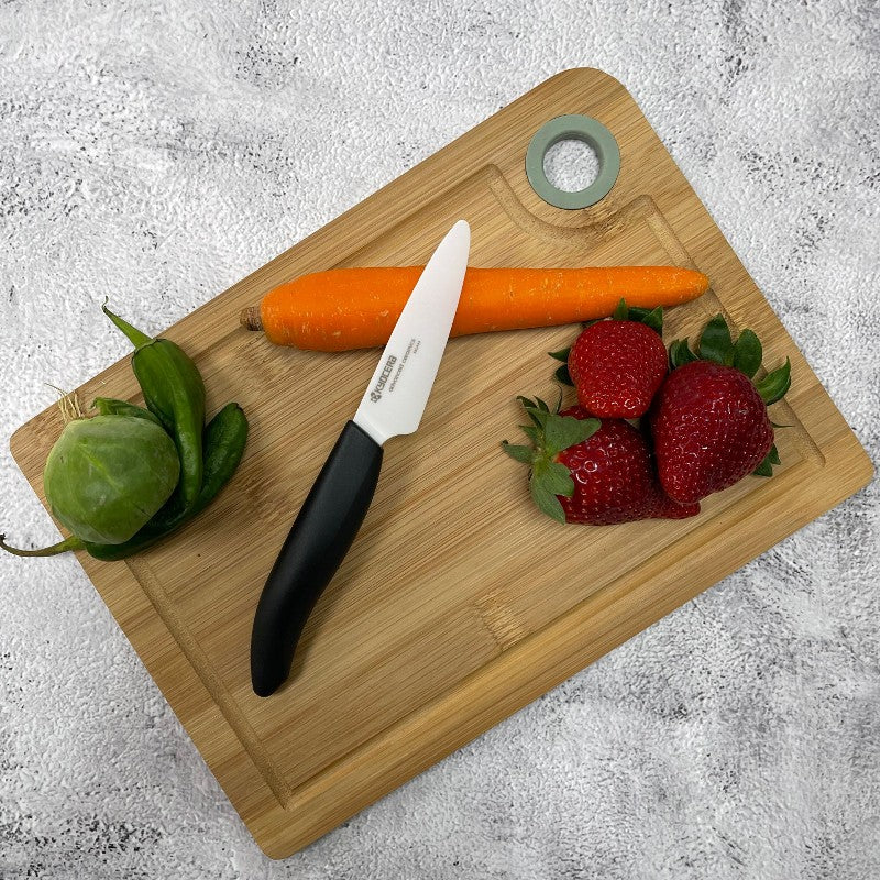 Cuchillo ceramica kyocera 7.5 cms - Imagen 2