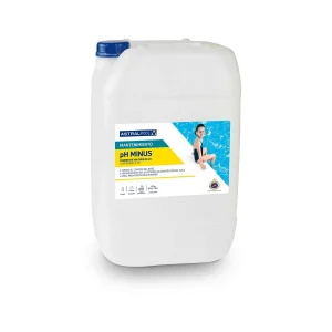 Balance pH Minus Líquido AstralPool 20 L | Reductor de pH para Piscinas
