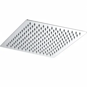 Rociador Ducha IMEX RDC003 30x30 Cromo