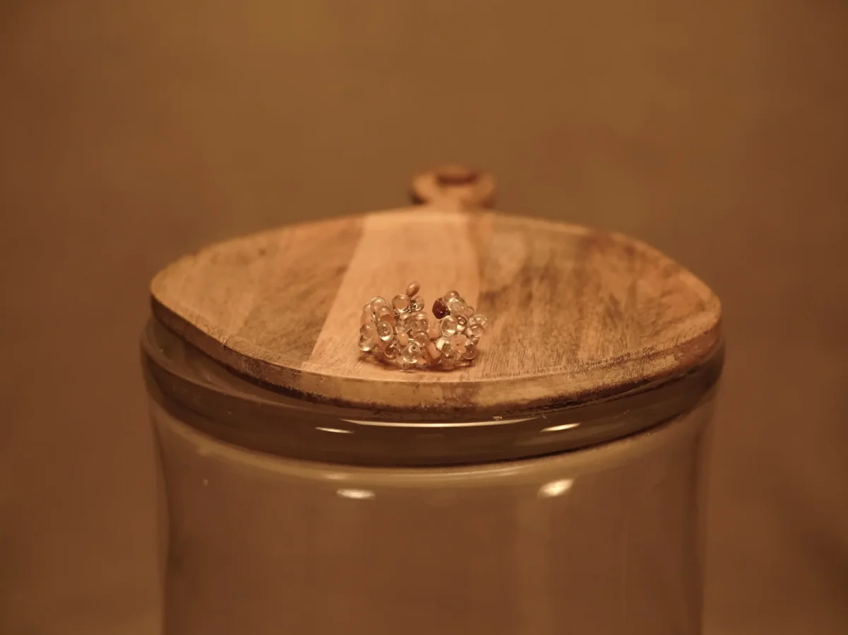 Servilletero de Cristal - Diseño Elegante - Imagen 3