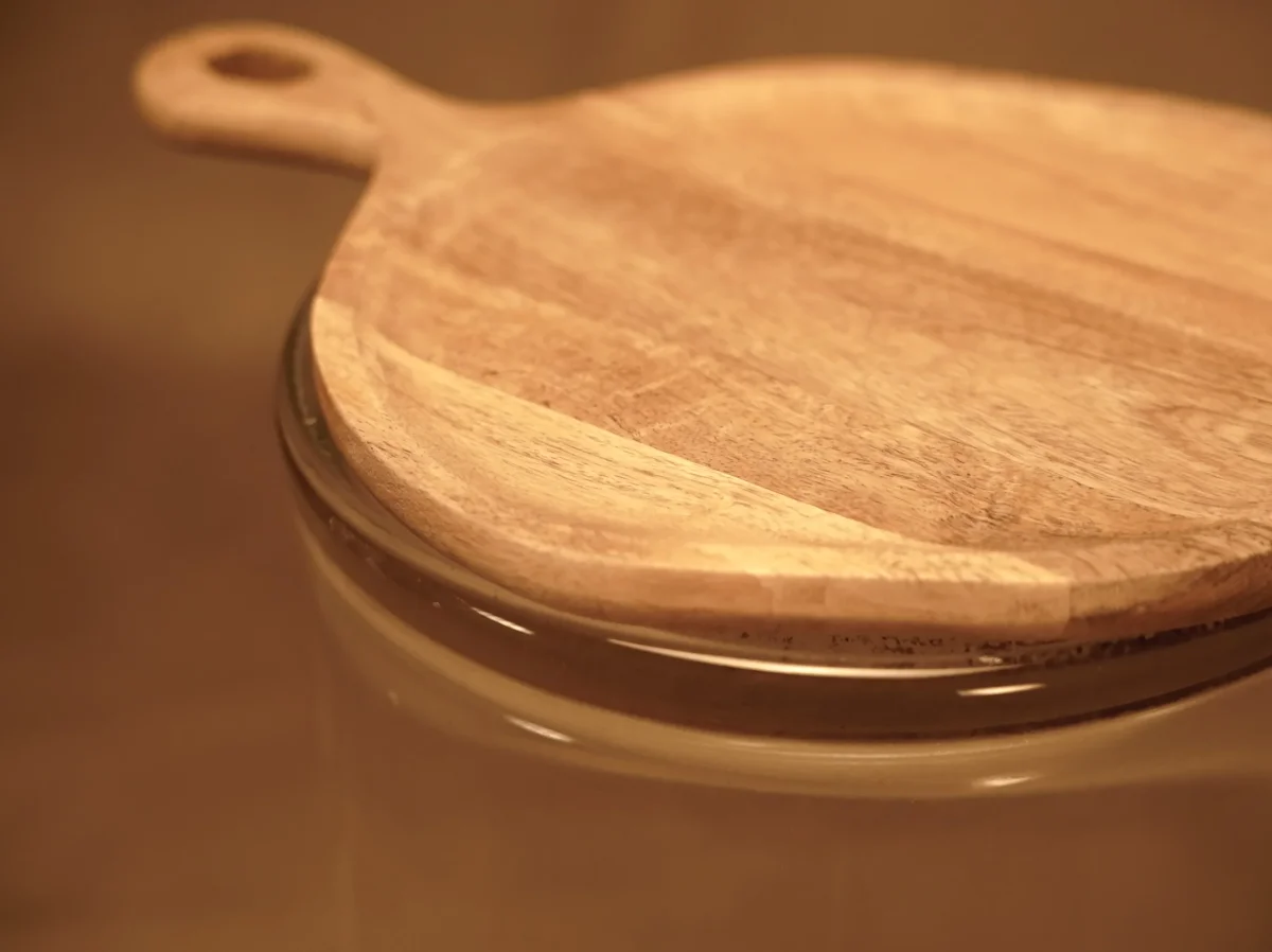 Bandeja de madera de acacia de uso alimenticio - Imagen 3