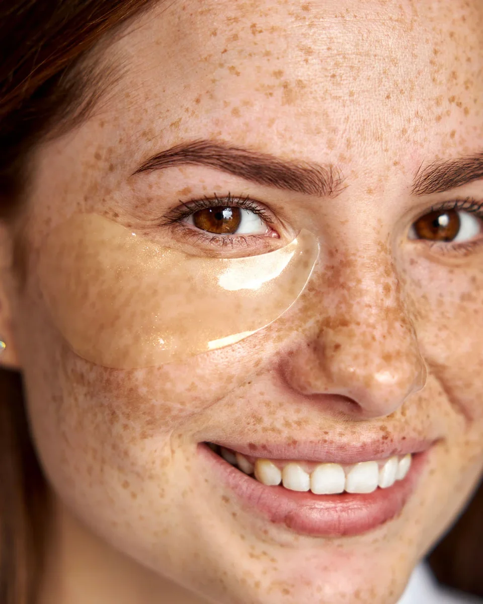 Parches de Hidrogel para Ojos Pro-Colágeno - Imagen 4