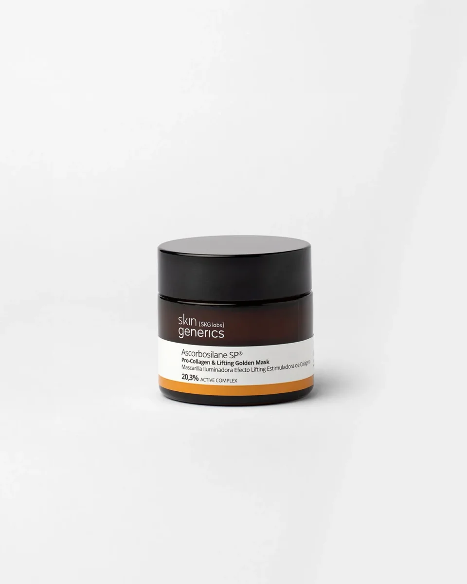 Mascarilla Iluminadora Efecto Lifting Estimuladora de Colágeno