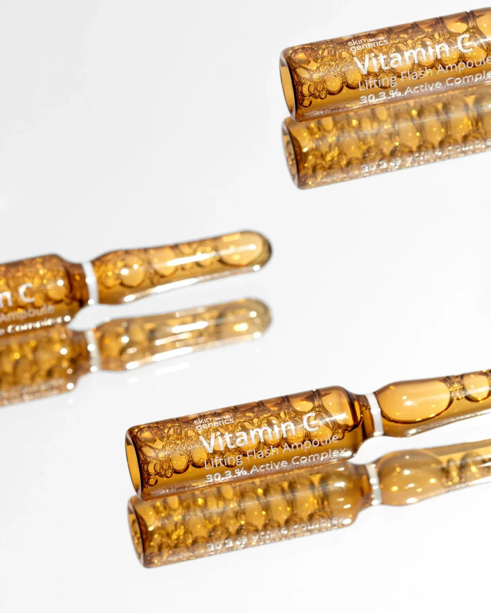 Ampolla Efecto Tensor con Vitamina C - Imagen 3