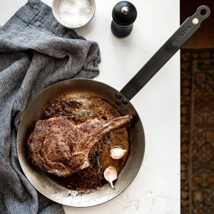 Sarten Steak Hierro Mineral B de de Buyer