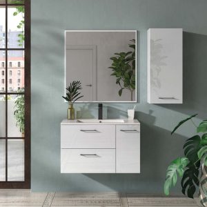 Armario de baño de colgar modelo Sil