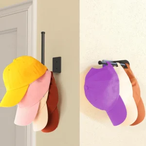 Soportes Ganchos para Gorras