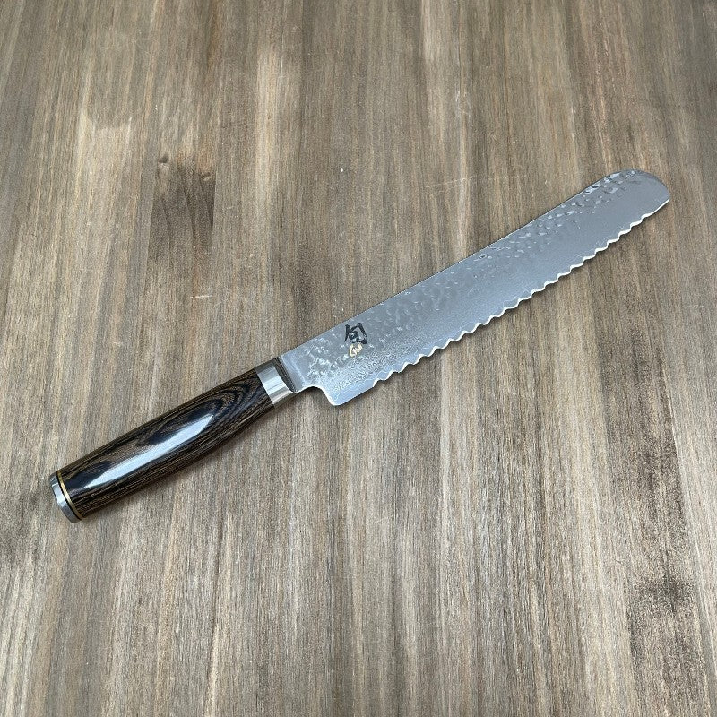 Cuchillo shun premier panero 23 cms - Imagen 3