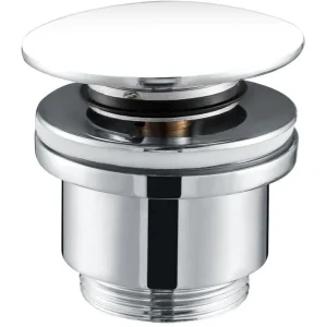 Válvula Click-Clack Imex VCC003 Blanco Brillo