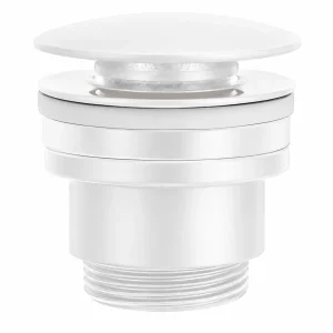 Válvula Click-Clack Imex VCC007 Blanco Mate