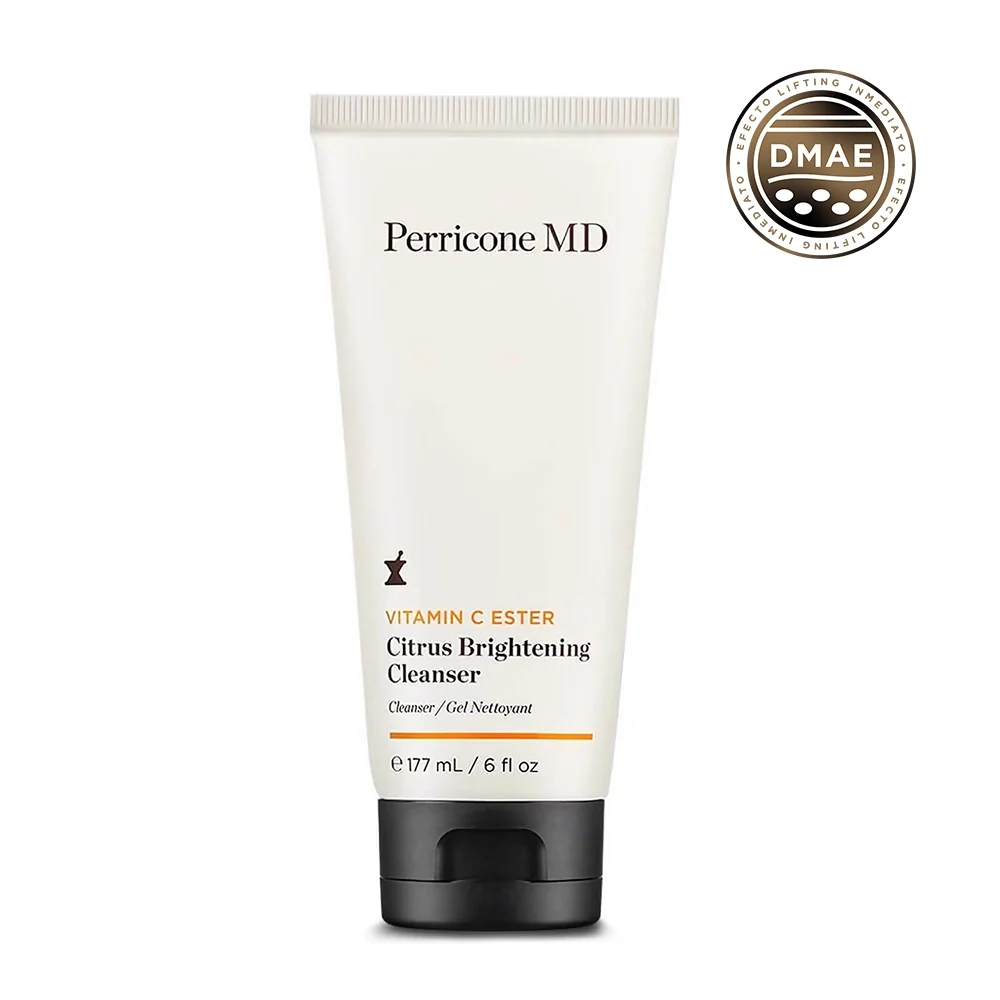 Vitamin C Ester Citrus Brightening Cleanser