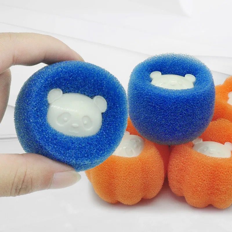 Bolitas de limpieza para lavadora set de 3 - Imagen 5