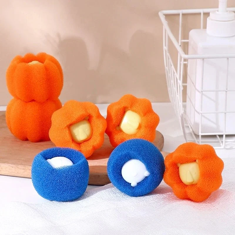 Bolitas de limpieza para lavadora set de 3 - Imagen 9
