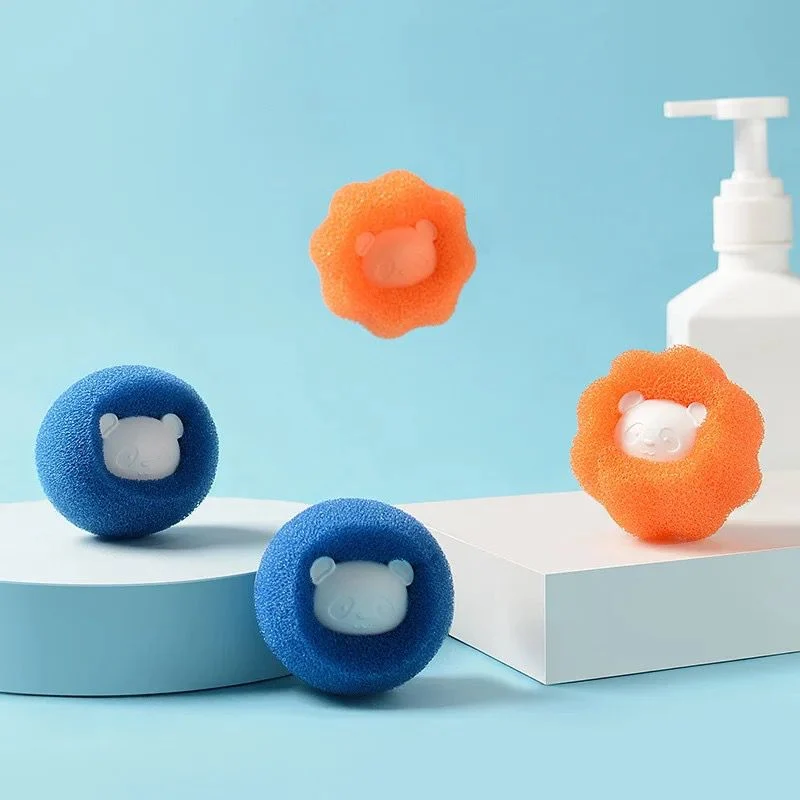 Bolitas de limpieza para lavadora set de 3 - Imagen 8
