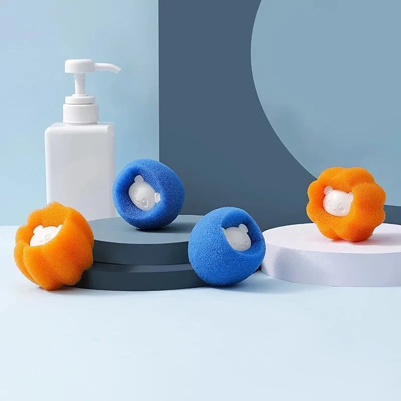 Bolitas de limpieza para lavadora set de 3 - Imagen 7
