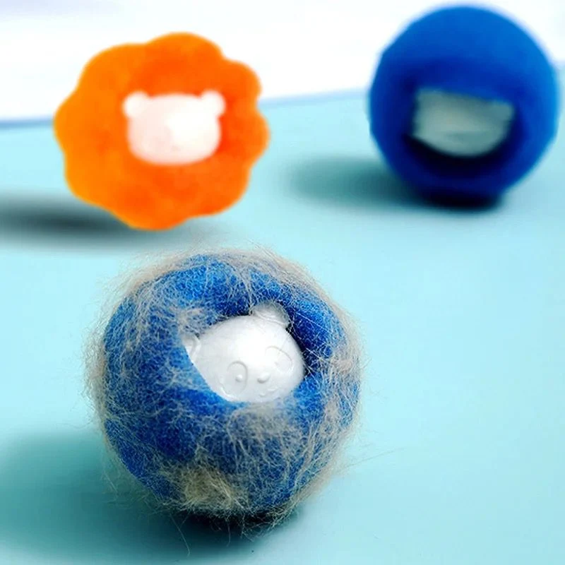 Bolitas de limpieza para lavadora set de 3 - Imagen 3