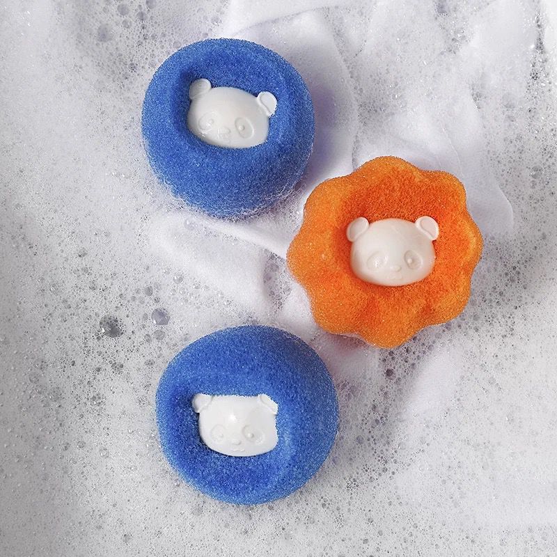 Bolitas de limpieza para lavadora set de 3 - Imagen 6