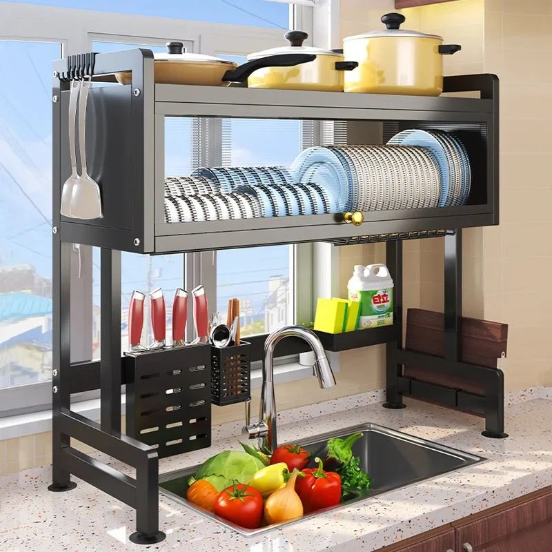 Escurridor de platos para fregadero - Imagen 2