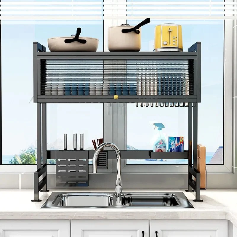 Escurridor de platos para fregadero - Imagen 5