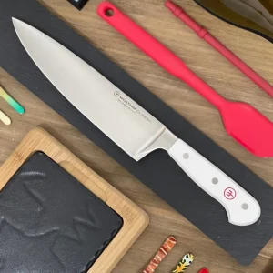 Cuchillo de cocina Classic White Wusthof