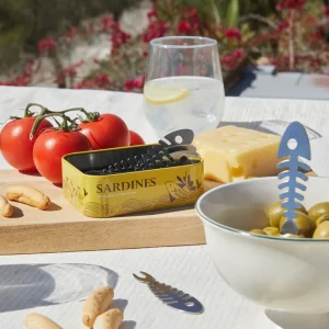 Tenedores para aperitivos Conserverie Sardinas