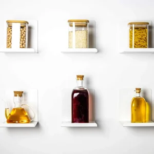 Juego de 6 - Estante para cocina Gala