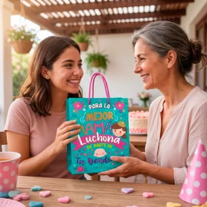 Bolsa de Regalo para Mamá